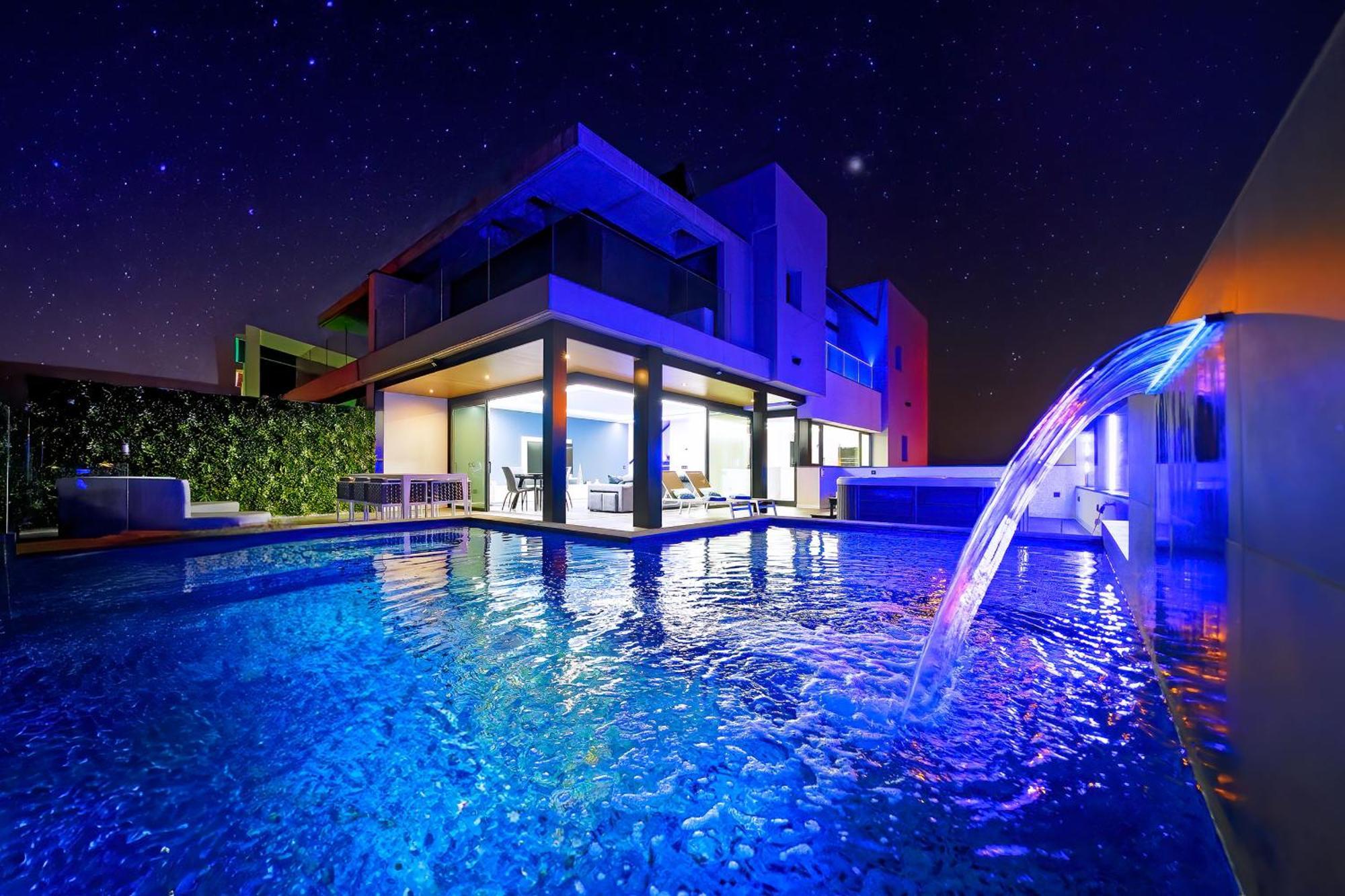 Blue Star Meloneras Villa San Bartolomé المظهر الخارجي الصورة