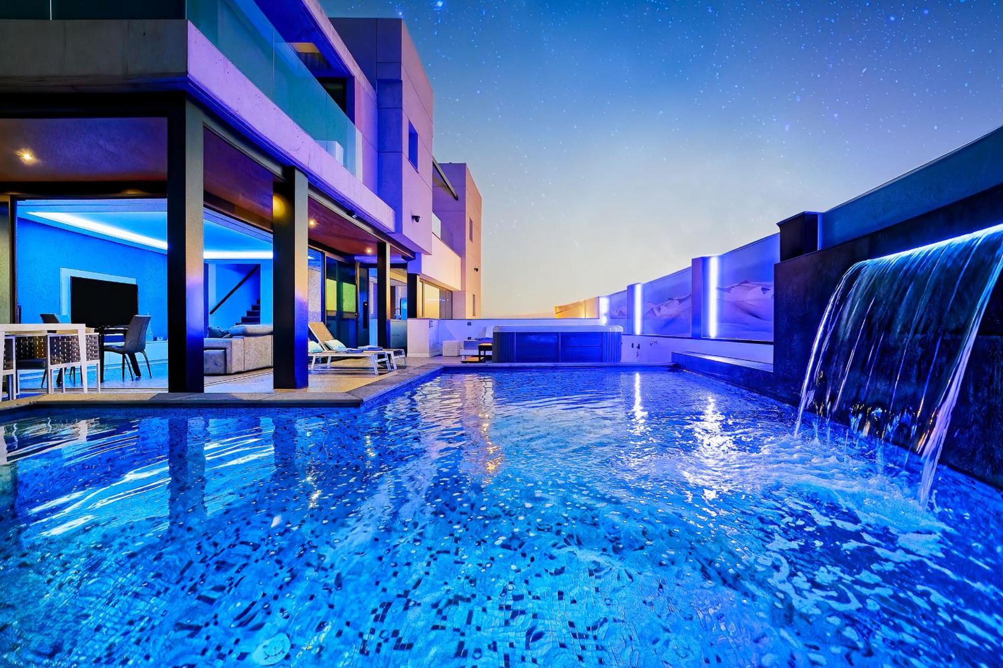 Blue Star Meloneras Villa San Bartolomé المظهر الخارجي الصورة