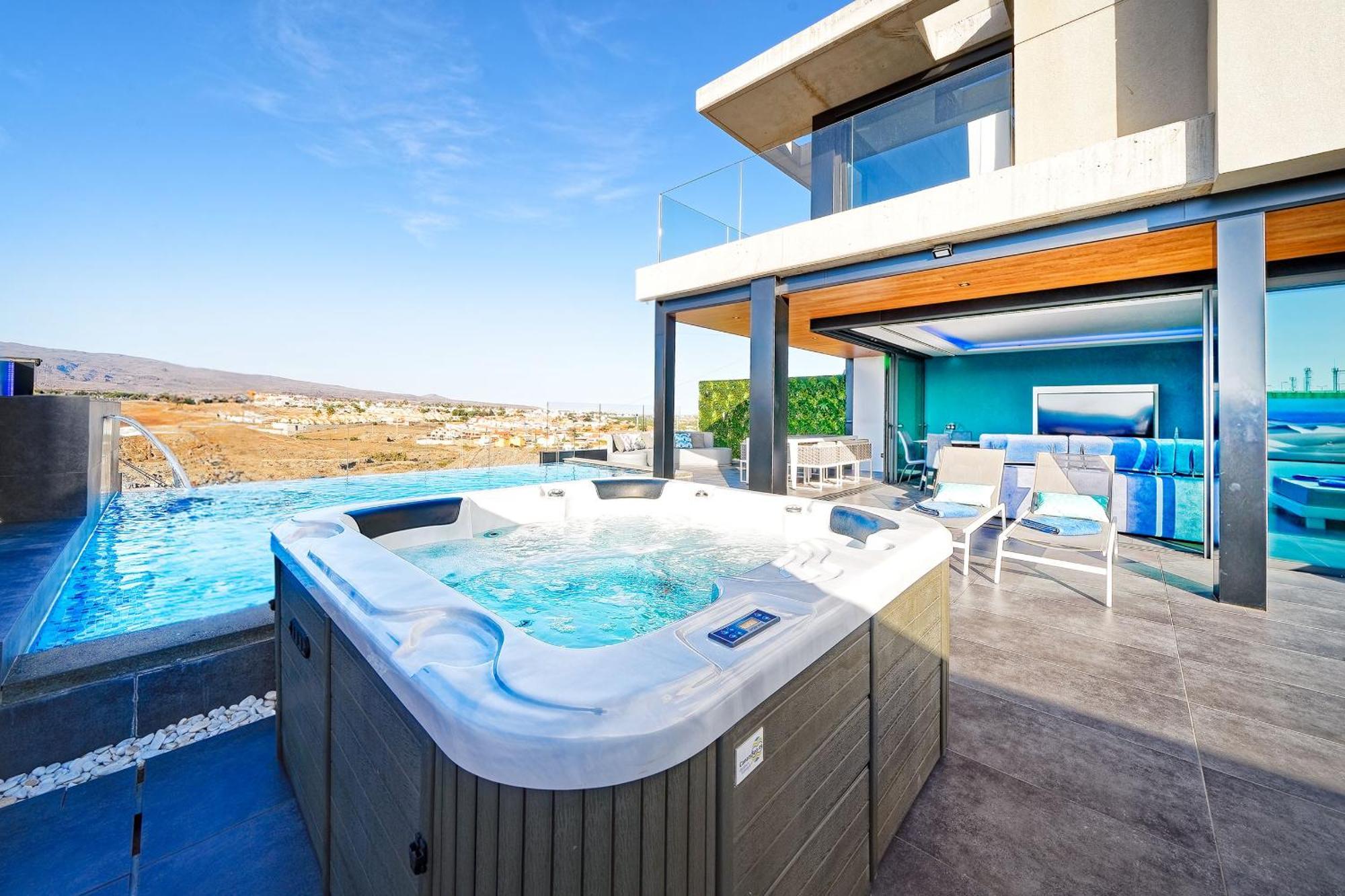 Blue Star Meloneras Villa San Bartolomé المظهر الخارجي الصورة