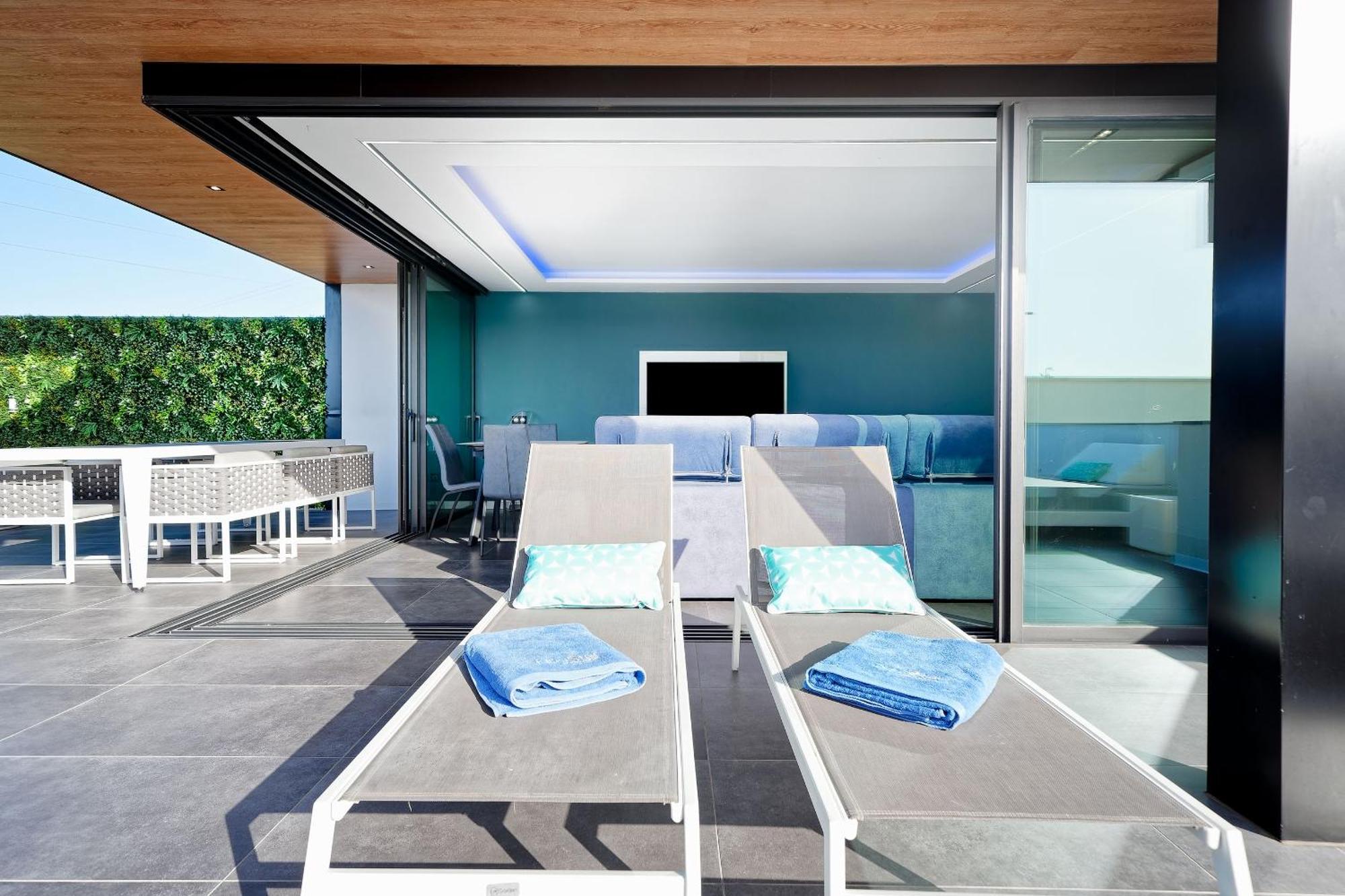 Blue Star Meloneras Villa San Bartolomé المظهر الخارجي الصورة