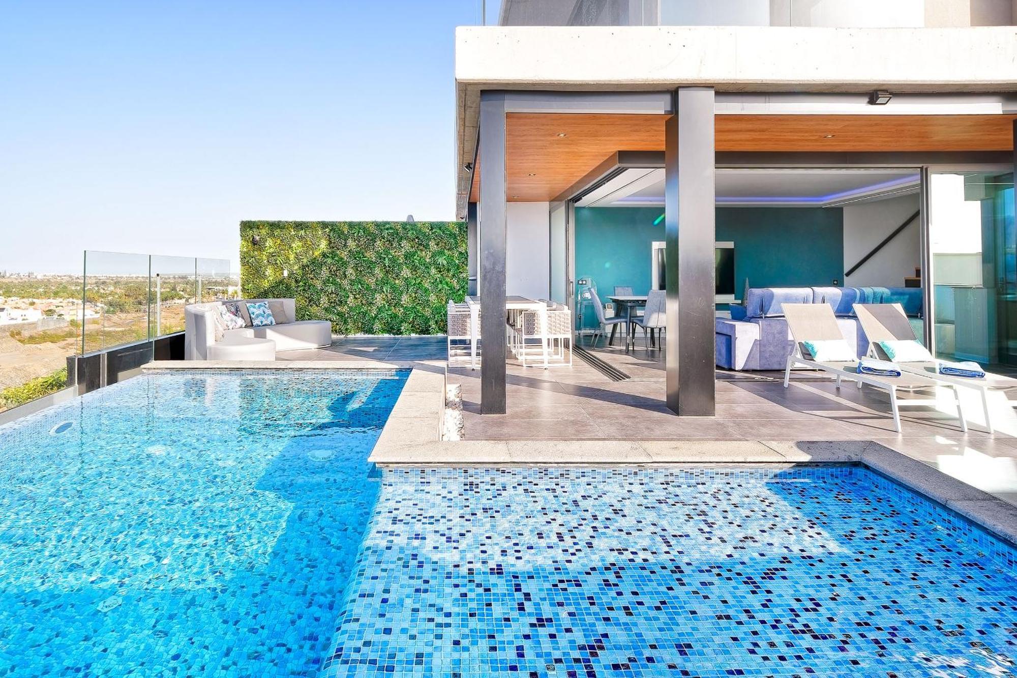 Blue Star Meloneras Villa San Bartolomé المظهر الخارجي الصورة