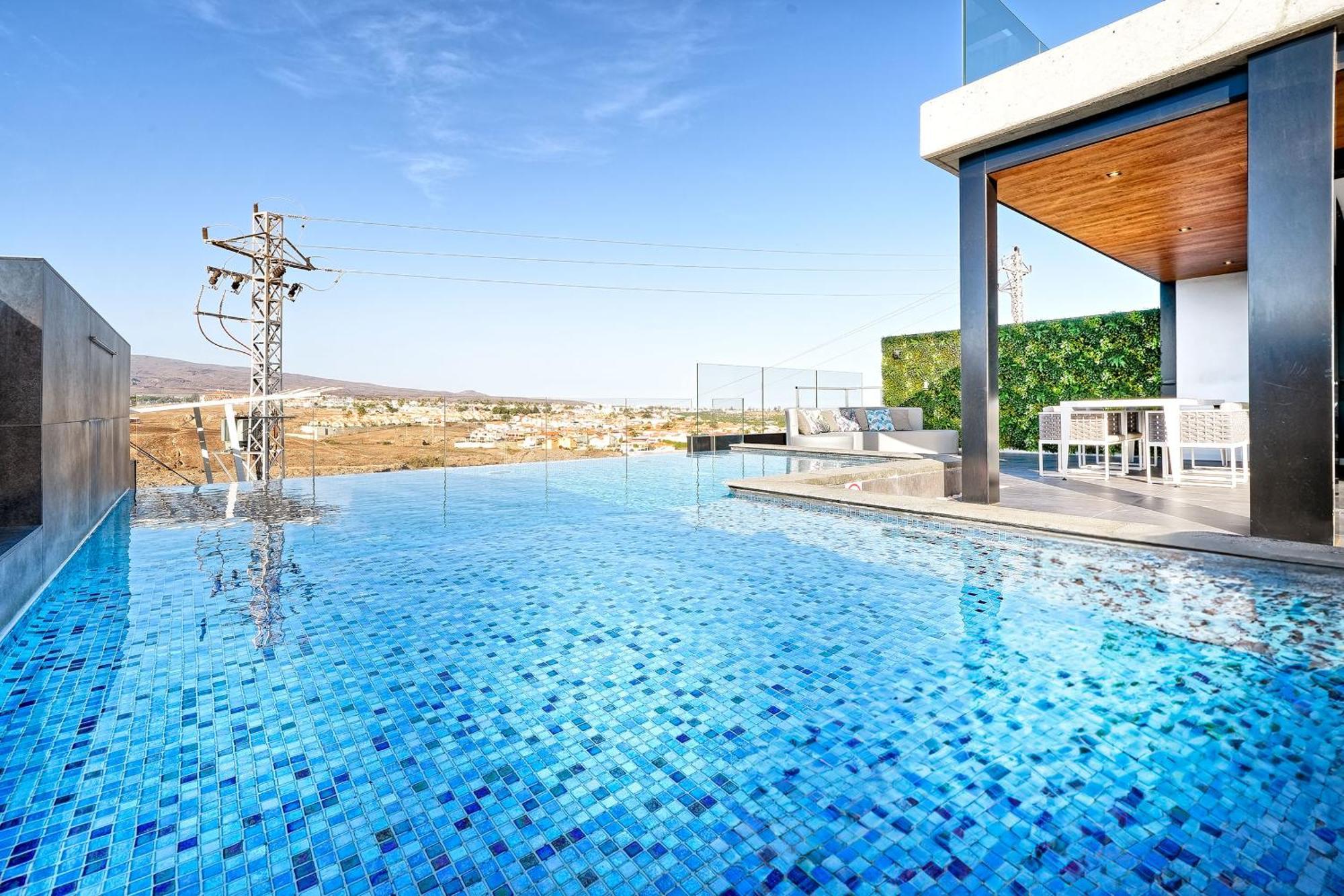 Blue Star Meloneras Villa San Bartolomé المظهر الخارجي الصورة