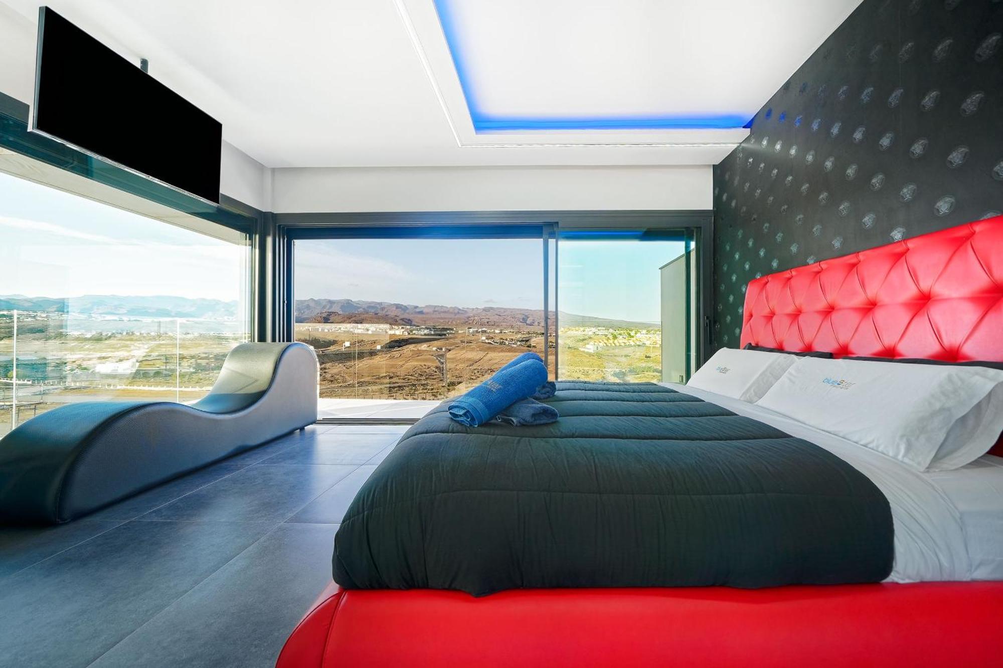 Blue Star Meloneras Villa San Bartolomé المظهر الخارجي الصورة