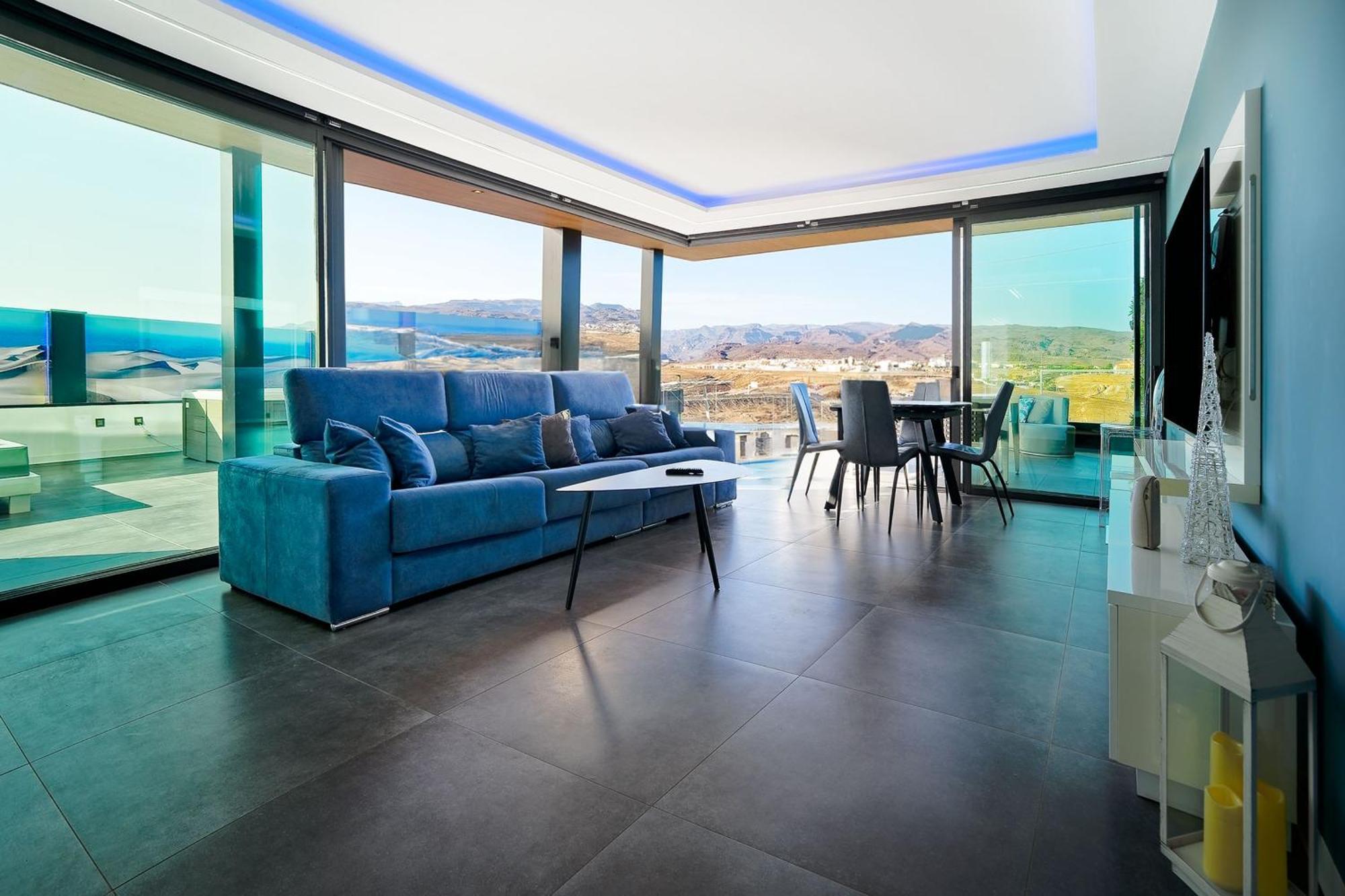 Blue Star Meloneras Villa San Bartolomé المظهر الخارجي الصورة