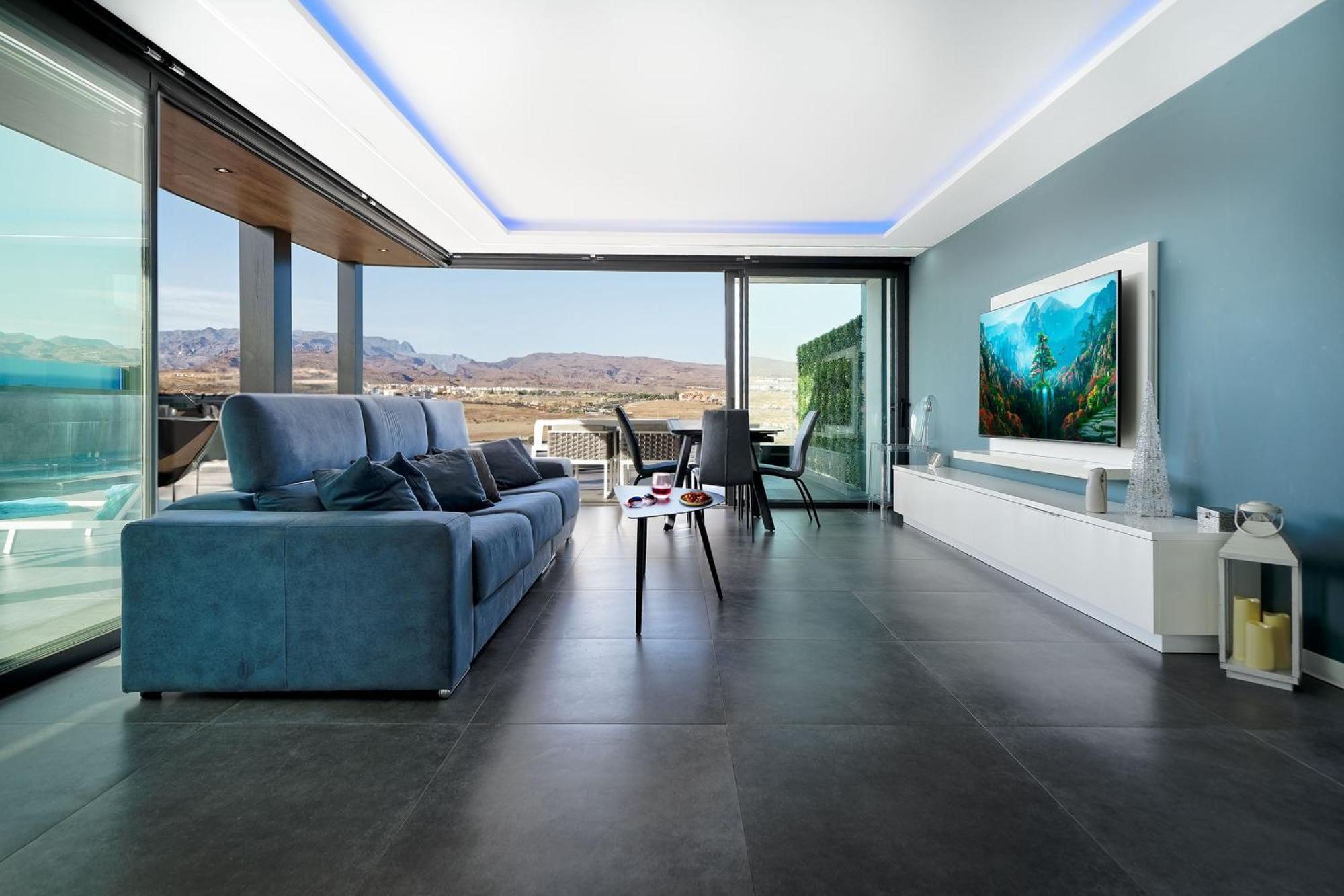 Blue Star Meloneras Villa San Bartolomé المظهر الخارجي الصورة