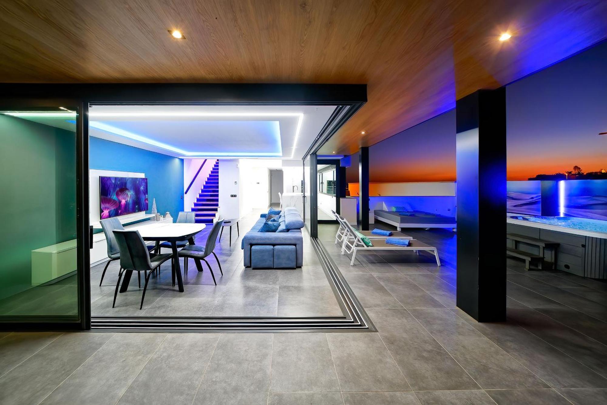 Blue Star Meloneras Villa San Bartolomé المظهر الخارجي الصورة