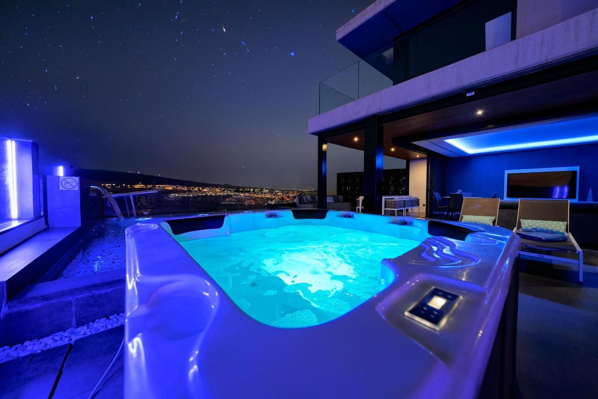 Blue Star Meloneras Villa San Bartolomé المظهر الخارجي الصورة