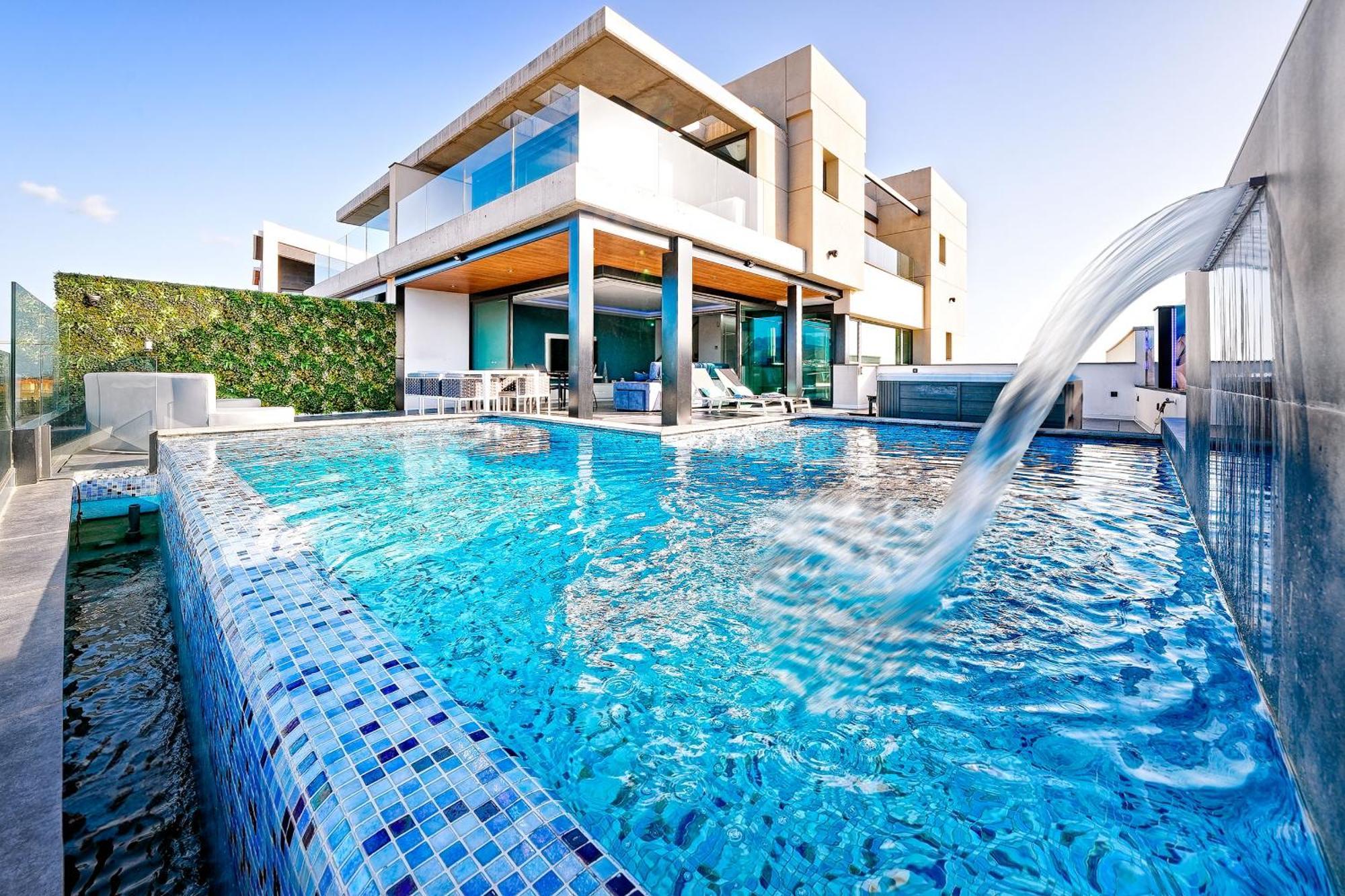 Blue Star Meloneras Villa San Bartolomé المظهر الخارجي الصورة